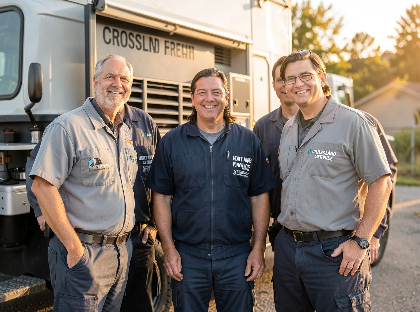 Heat Pump Installation company in Crane, MO