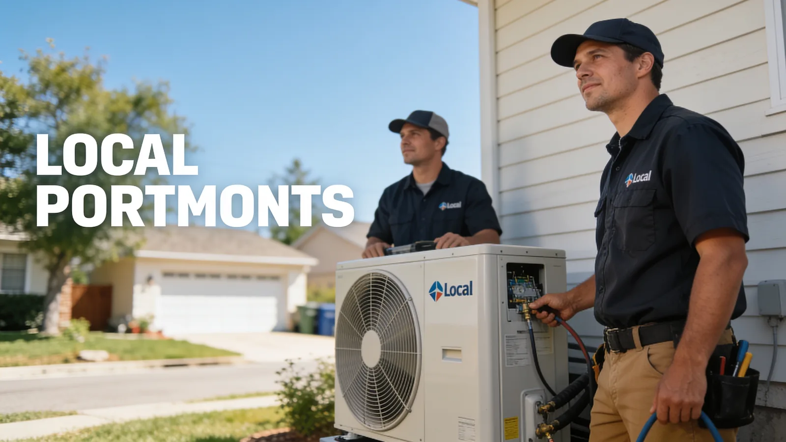 Heat Pump Installation in Crane, MO near me